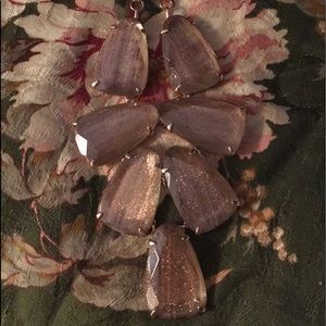 Kendra Scott Gold Dust Harlow